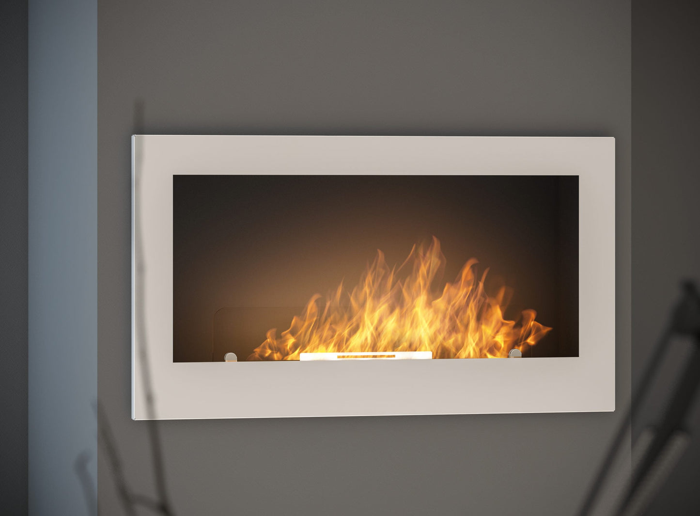 Șemineu cu bioetanol Infire Inside 900