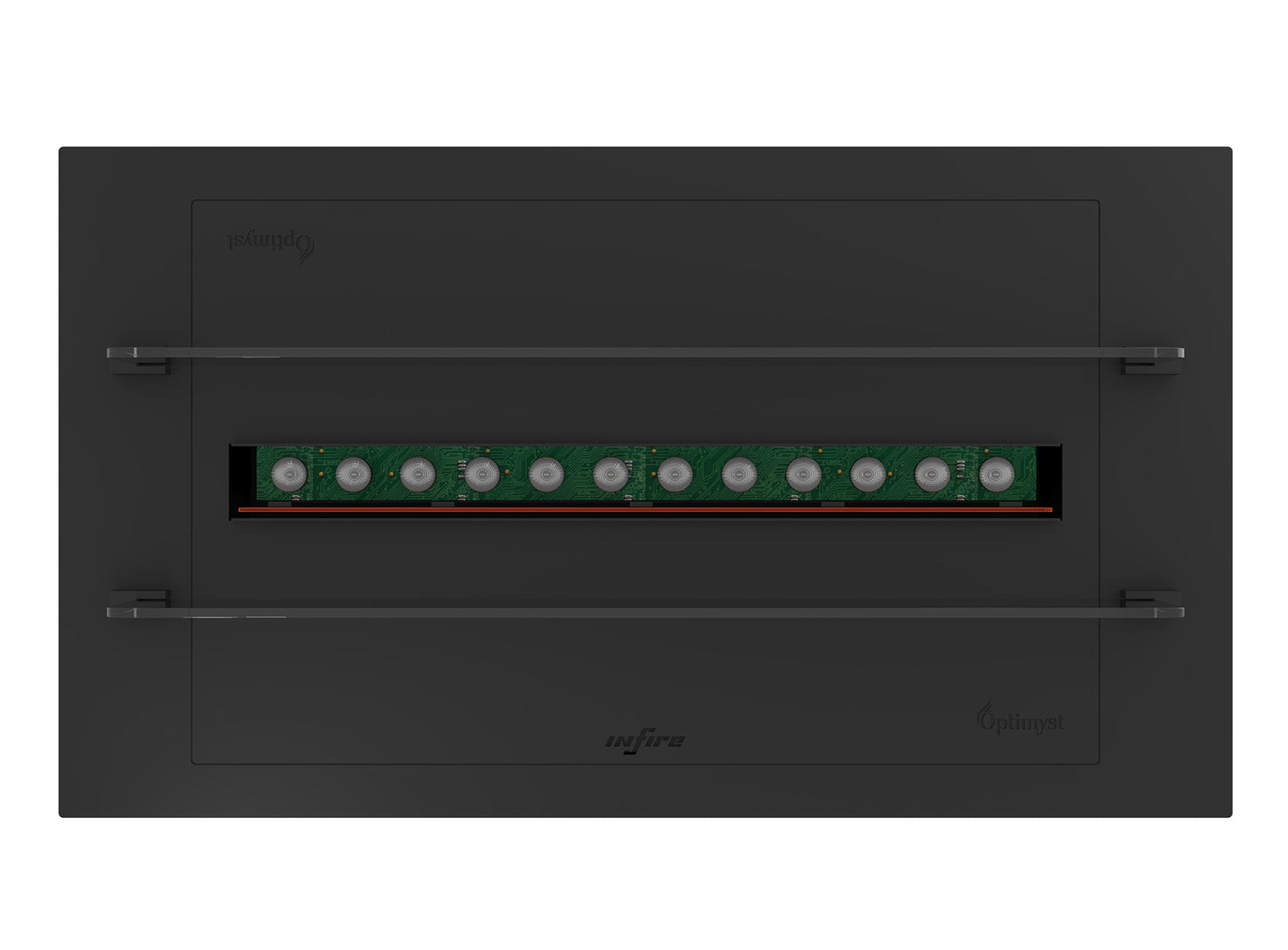 Semineu cu vapori de apă INVAPO INSERT 700