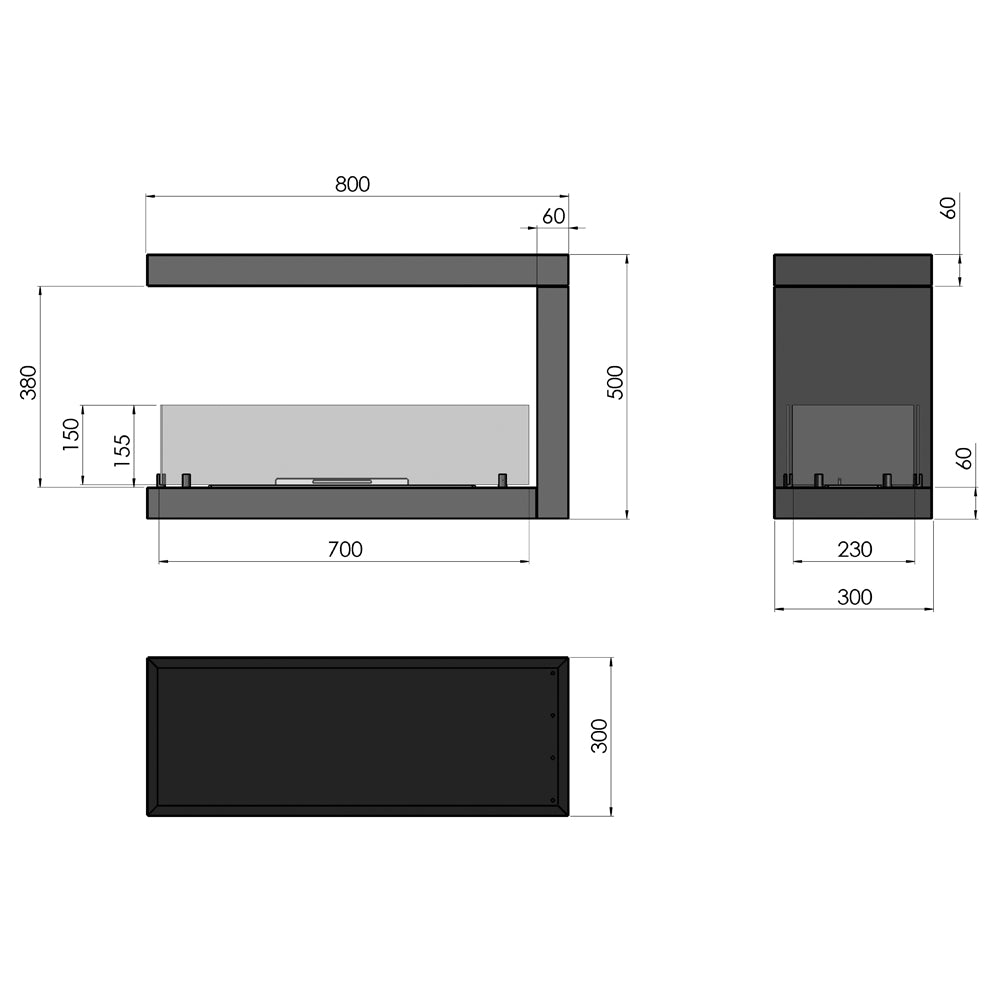 Inside U800