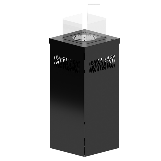 Șemineu cu bioetanol Hitze Karif Rezervor 0,8 l
