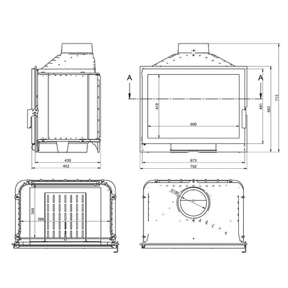 KFD ECO MAX 14D