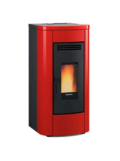 SOBA PELETI KLAUDIA PLUS 5.0 3,2-8,0 kW