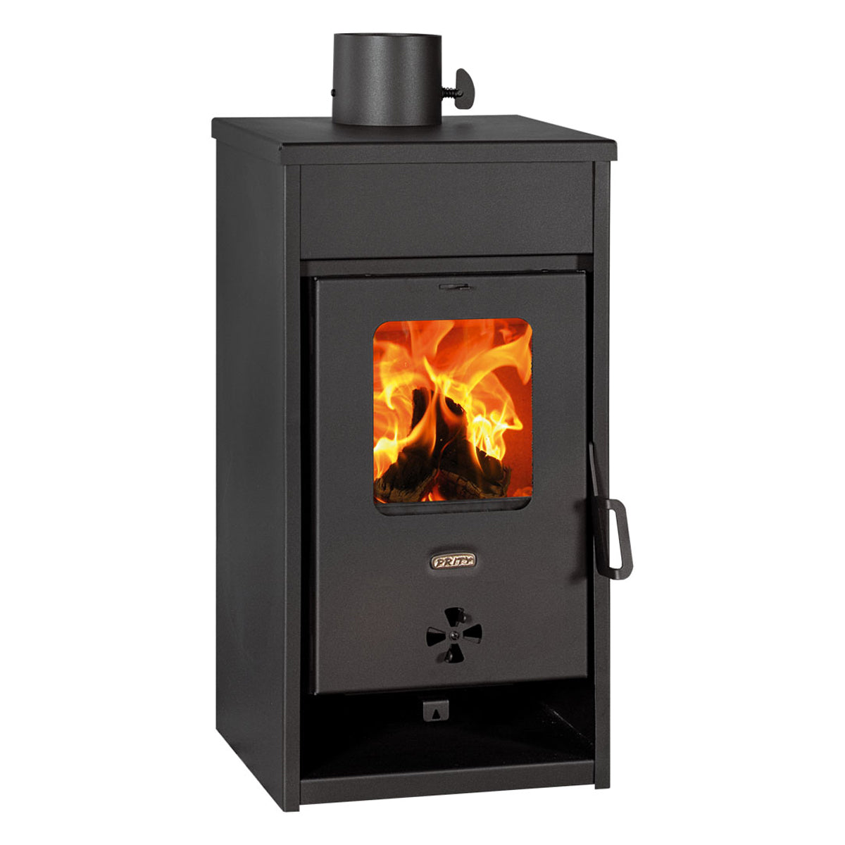 Soba pe lemne Prity KOP D, 8,7 kW