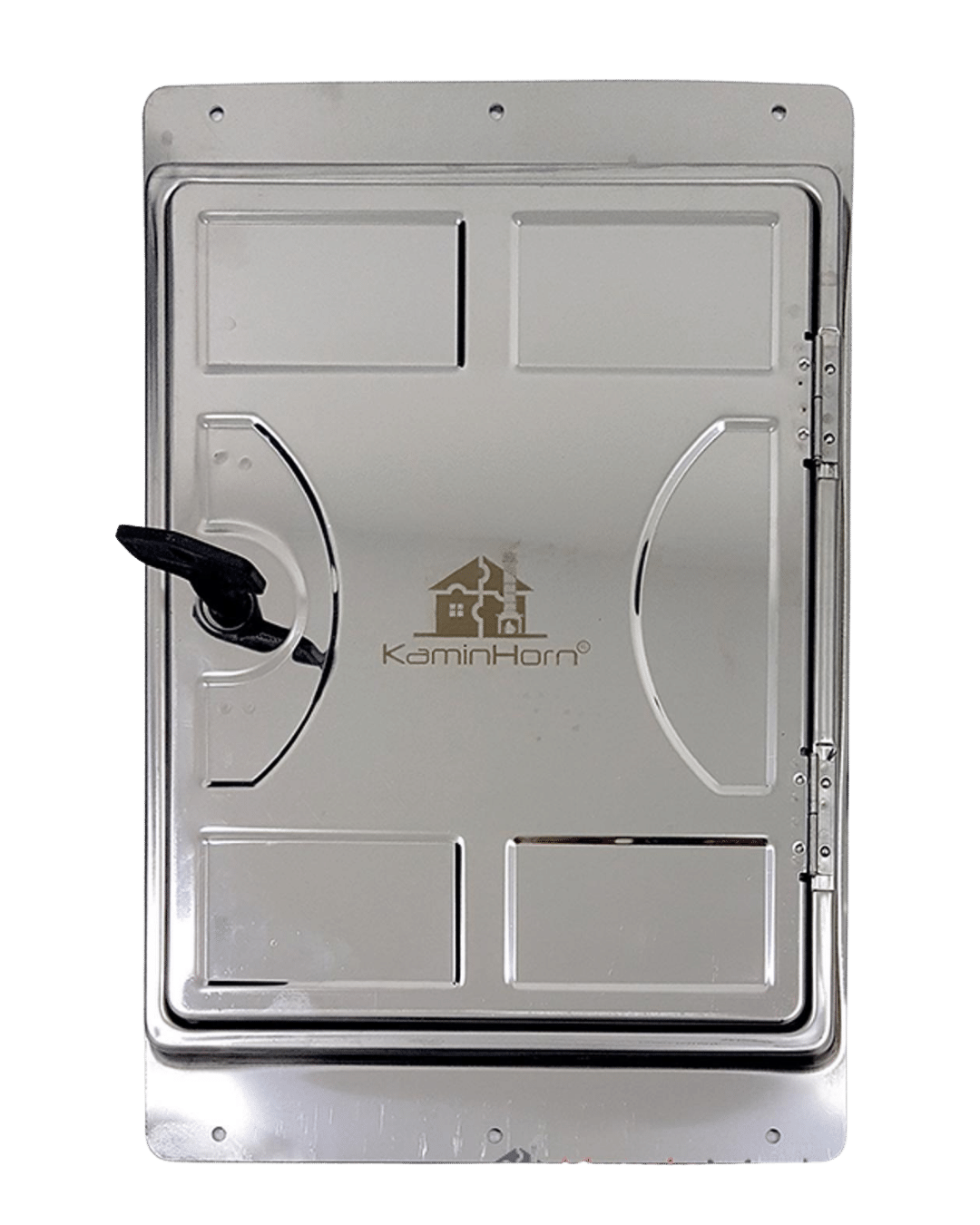 Ușă curățare coș de fum INOX – PREMIER