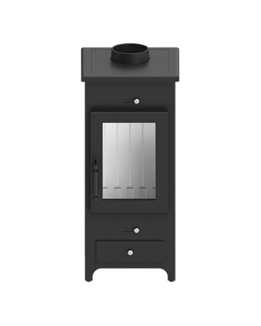 Sobă Hitze Legno 5,5 kW