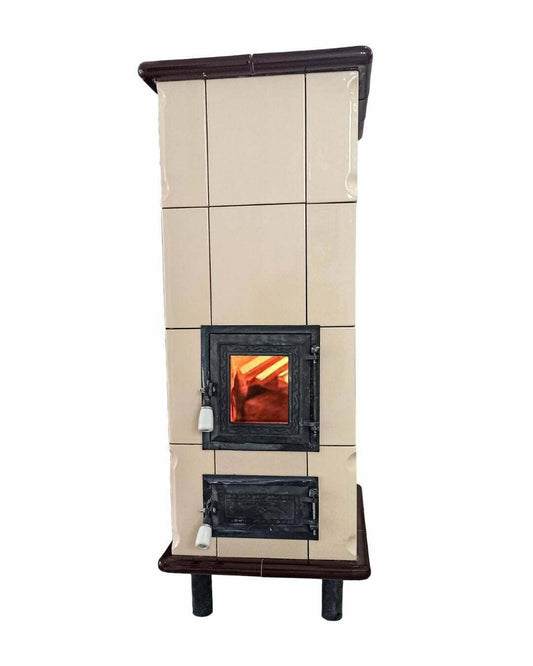 Sobă ceramică Prosch Keramik ATENA - 6 kW