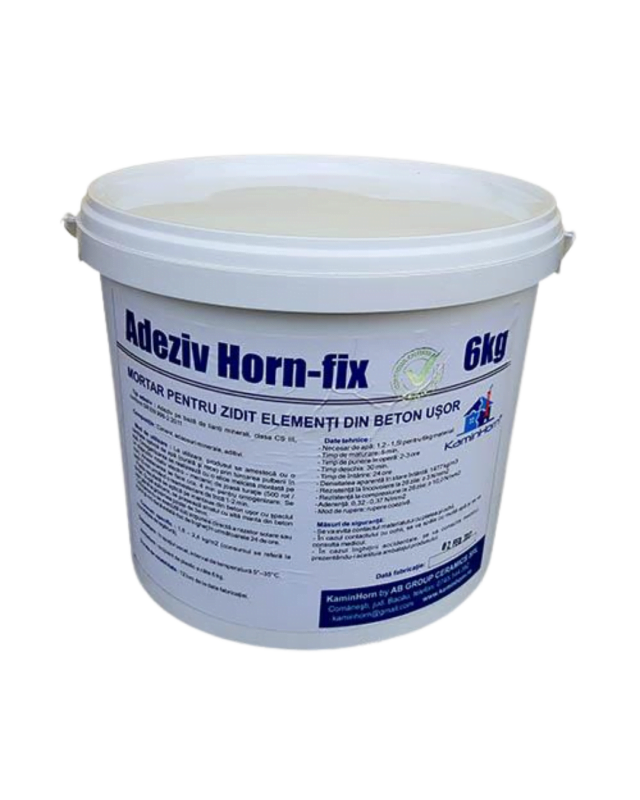 Adeziv Horn-fix – 6l
