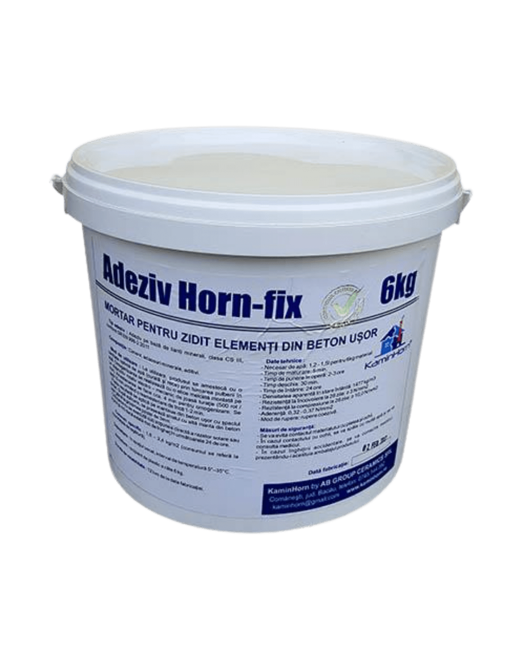 Adeziv Horn-fix – 6l