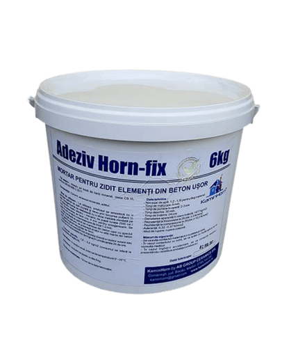 Adeziv Horn-fix – 6l