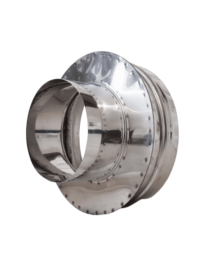 Reducție coș de fum Ceramic – Inox