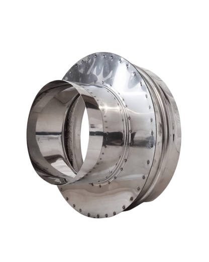 Reducție coș de fum Ceramic – Inox