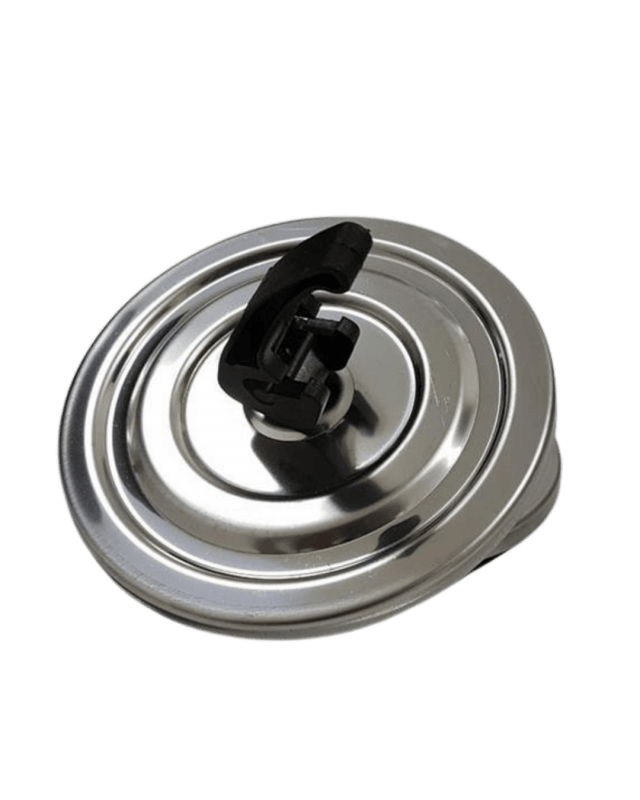 Usa curatare cos de fum INOX – 150 mm rotund