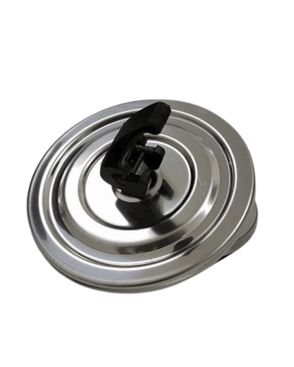 Usa curatare cos de fum INOX – 150 mm rotund