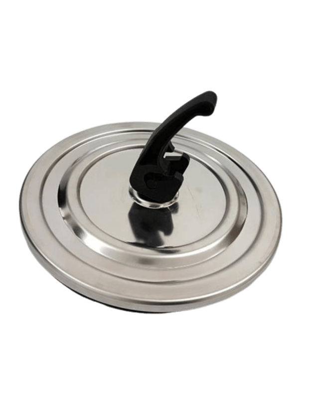 Usa curatare cos de fum INOX – 180 mm rotund