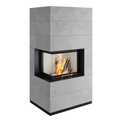 Termosemineu modular  Spartherm SIM Varia 2Lh H2O
