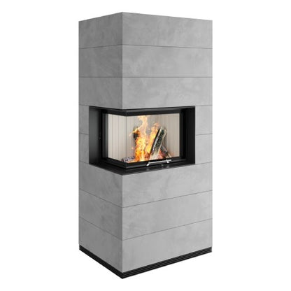 Termosemineu modular  Spartherm SIM Varia 2Lh H2O