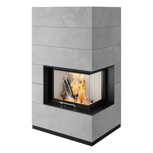 Termosemineu modular  Spartherm SIM Varia 2Rh H2O