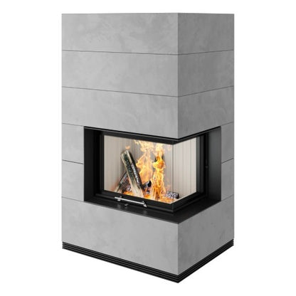 Termosemineu modular  Spartherm SIM Varia 2Rh H2O