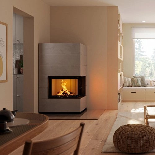 Termosemineu modular  Spartherm SIM Varia 2Rh H2O