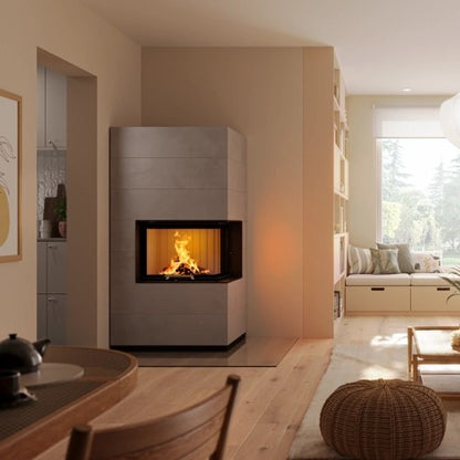 Termosemineu modular  Spartherm SIM Varia 2Rh H2O