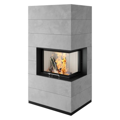 Termosemineu modular  Spartherm SIM Varia 2Rh H2O