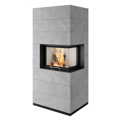Termosemineu modular  Spartherm SIM Varia 2Rh H2O