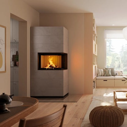 Termosemineu modular  Spartherm SIM Varia 2Rh H2O