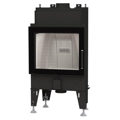 Inserție de șemineu BeF Therm 6, 6 kW