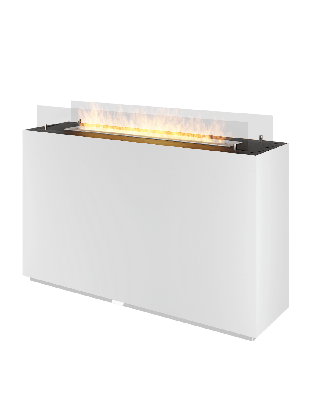 Șemineu cu bioetanol Infire Incube