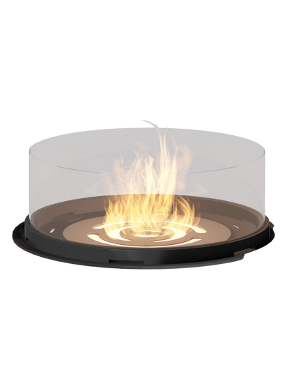 Șemineu cu bioetanol Infire Inround Rezervor 4 l