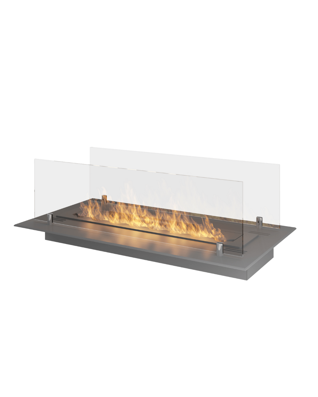 Șemineu cu bioetanol Infire Insert 600 Rezervor 1 l