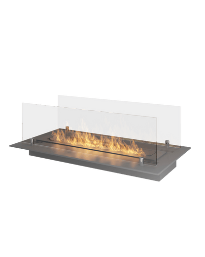 Șemineu cu bioetanol Infire Insert 600 Rezervor 1 l