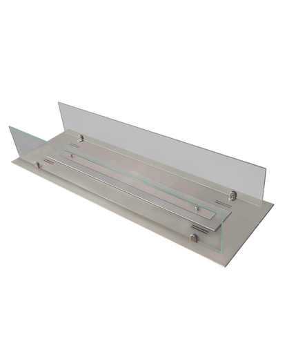 Șemineu cu bioetanol Infire Insert 1000 Rezervor 1 l
