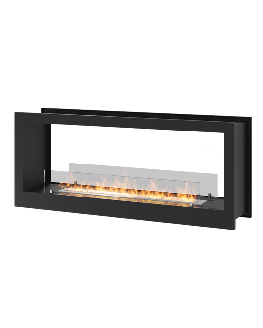 Șemineu cu bioetanol Infire 2 Side 1200 Rezervor 2 l