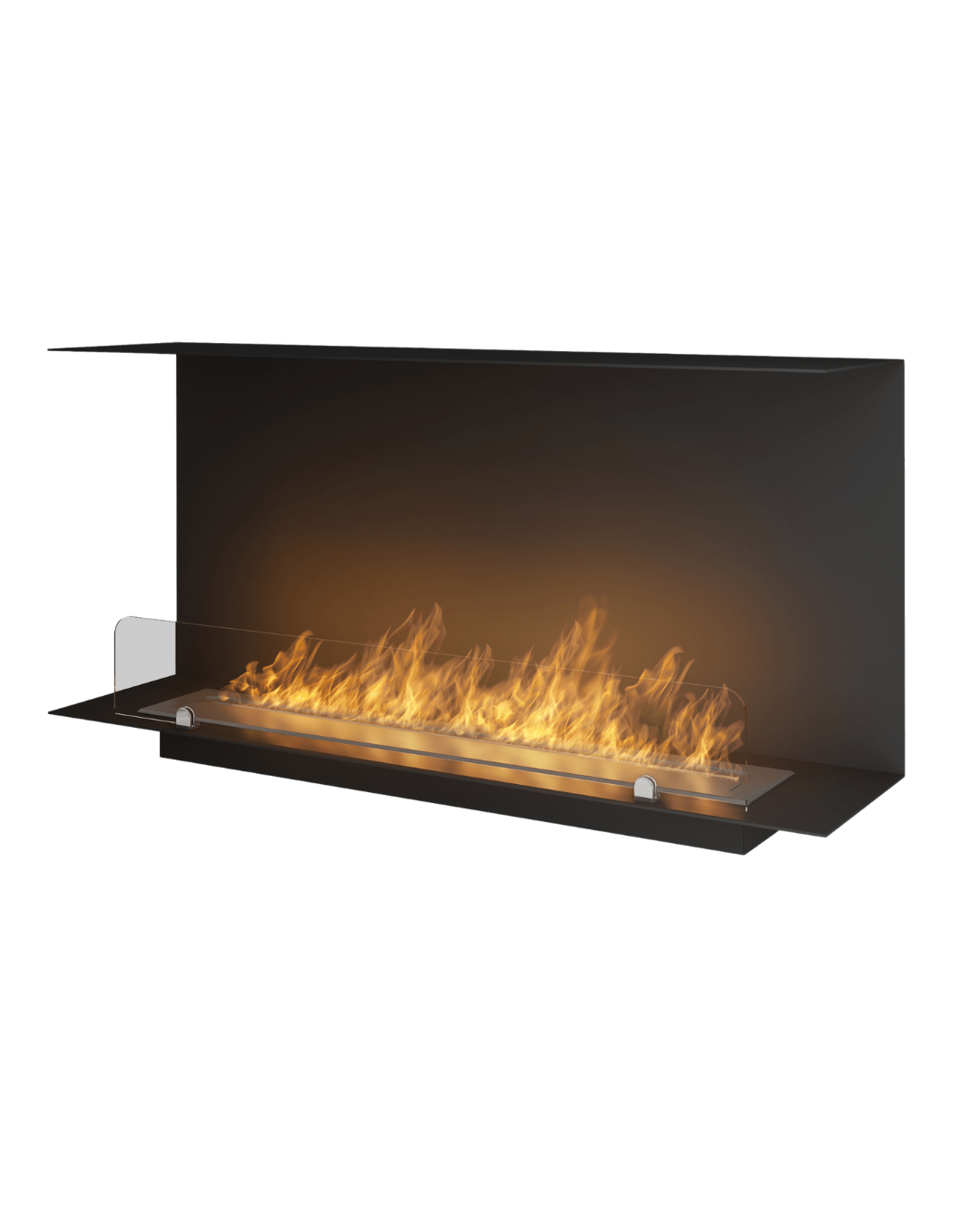 Șemineu cu bioetanol Infire Inside C1000 Vers.1 Rezervor 2 l