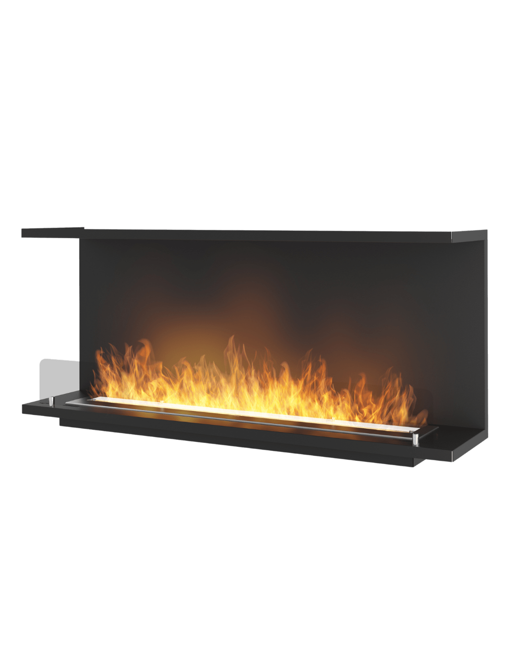 Șemineu cu bioetanol Infire Inside C1200 Vers.1 Rezervor 3 l
