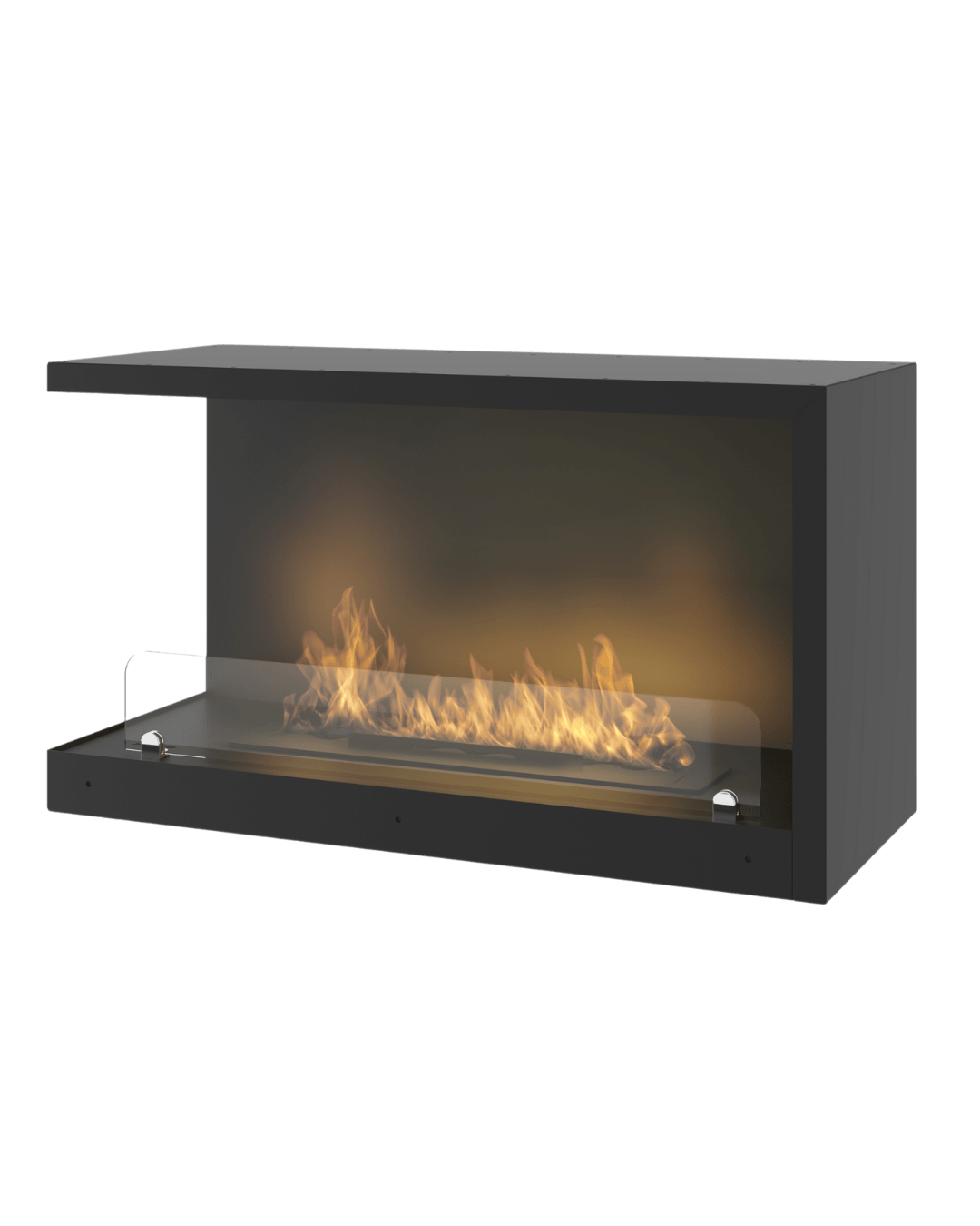 Șemineu cu bioetanol Infire Inside L 800 Vers.2 Rezervor 1 l