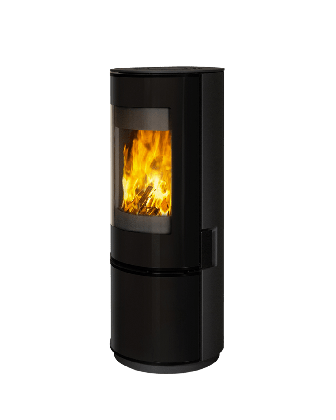 Sobă cu șemineu Ambifire Carina Full Glass