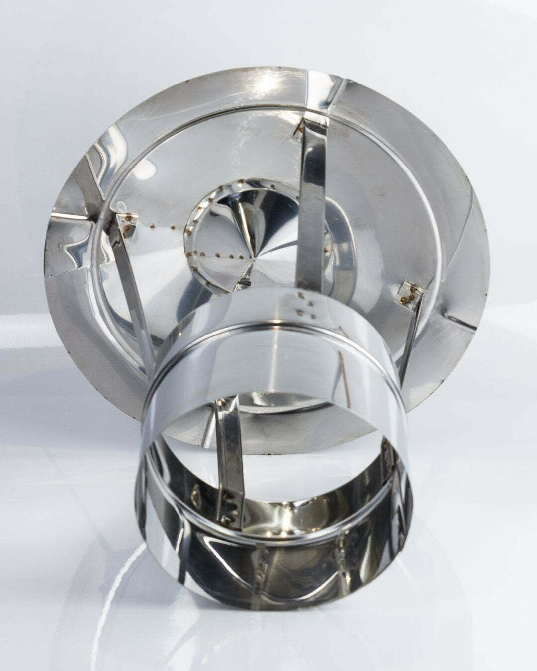 Coș de fum Kaminhorn INDUSTRIAL INOX