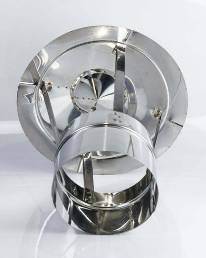 Coș de fum Kaminhorn INDUSTRIAL INOX