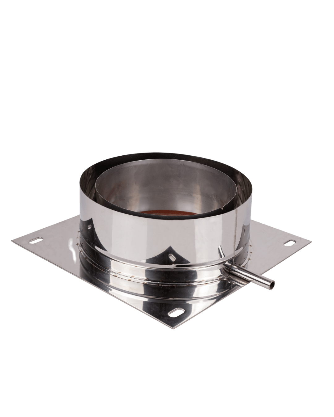 Coș de fum Kaminhorn INDUSTRIAL INOX