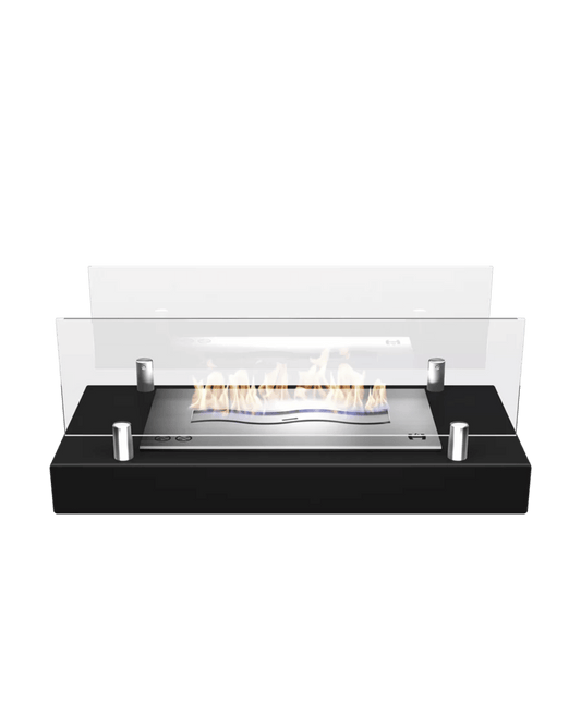 Șemineu cu bioetanol Calypso Freestanding Rezervor 0,6 l
