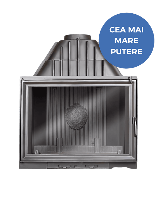 Șemineu Kawmet W8 ECO 17 kW