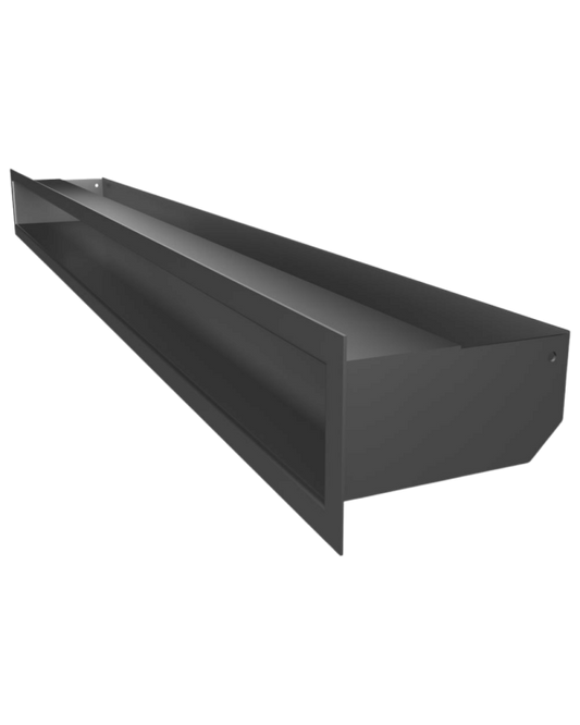 Grilă șemineu LUFT 9×100
