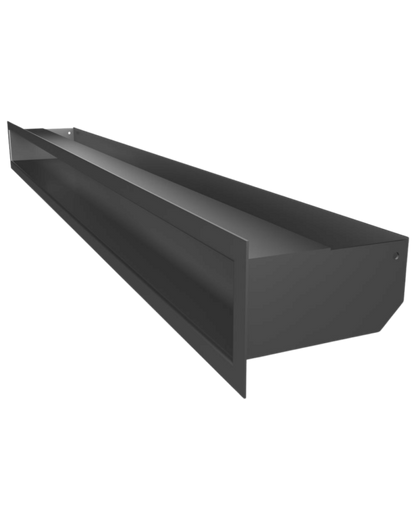 Grilă șemineu LUFT 9×80
