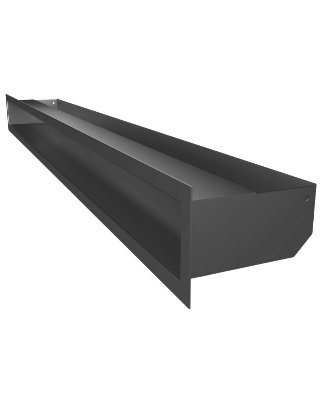 Grilă șemineu LUFT 9×100