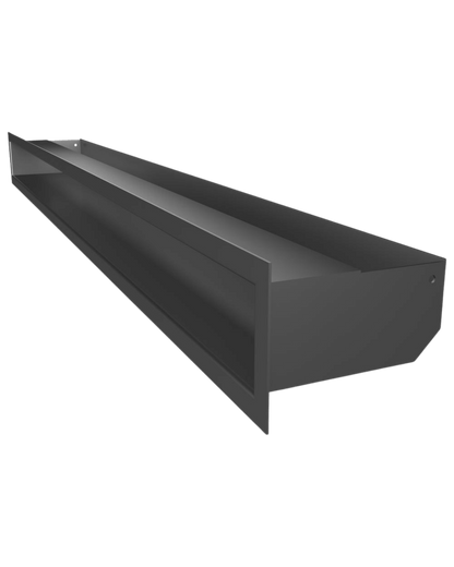 Grilă șemineu LUFT 9×100