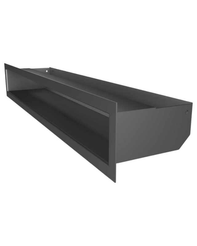 Grilă șemineu LUFT 9×60