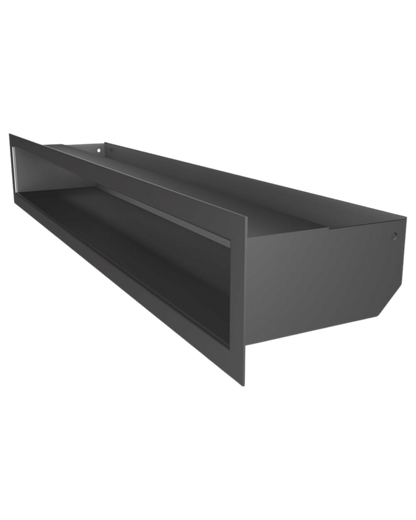 Grilă șemineu LUFT 9×60