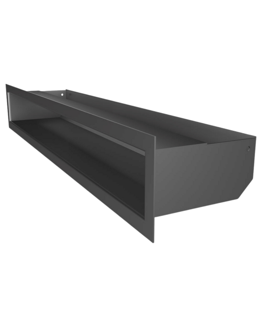 Grilă șemineu LUFT 9×60